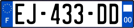 EJ-433-DD