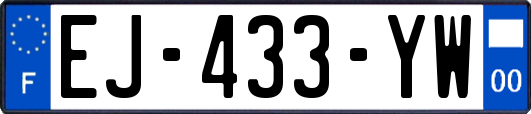 EJ-433-YW