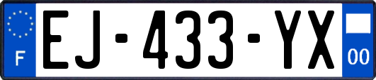 EJ-433-YX