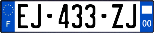 EJ-433-ZJ