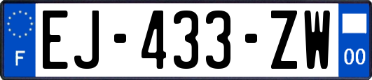 EJ-433-ZW