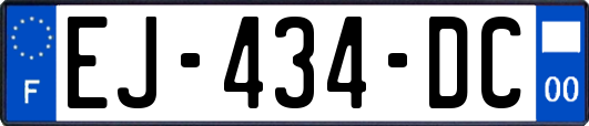 EJ-434-DC