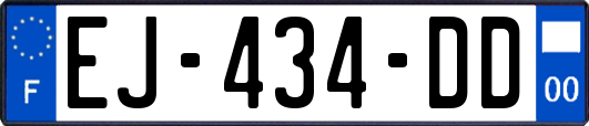 EJ-434-DD