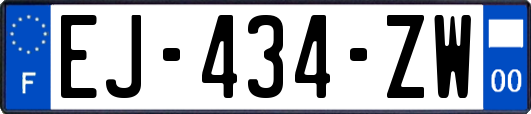 EJ-434-ZW