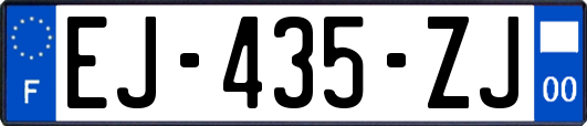 EJ-435-ZJ