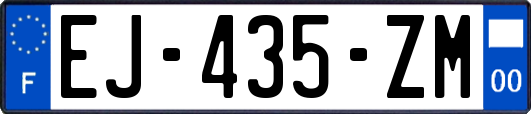 EJ-435-ZM