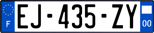 EJ-435-ZY