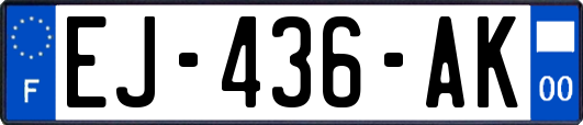 EJ-436-AK