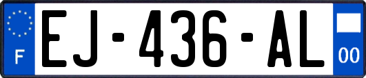 EJ-436-AL