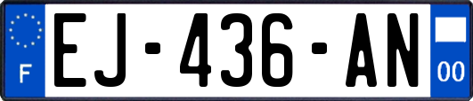 EJ-436-AN