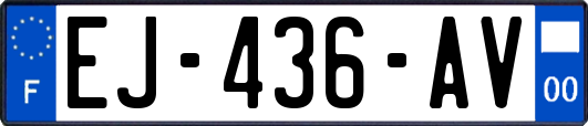 EJ-436-AV