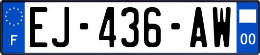 EJ-436-AW