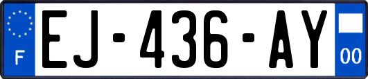 EJ-436-AY