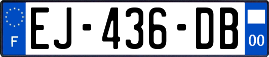 EJ-436-DB