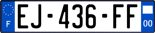 EJ-436-FF