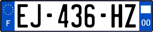 EJ-436-HZ