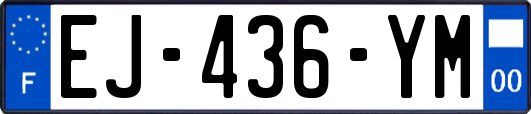 EJ-436-YM