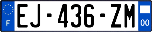 EJ-436-ZM