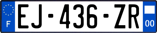 EJ-436-ZR