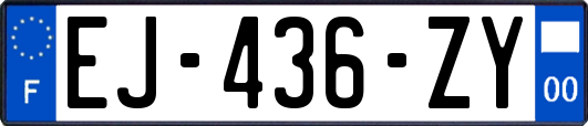 EJ-436-ZY