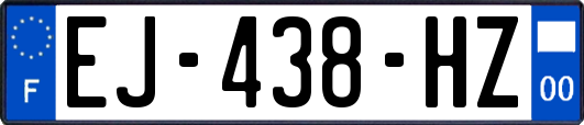 EJ-438-HZ