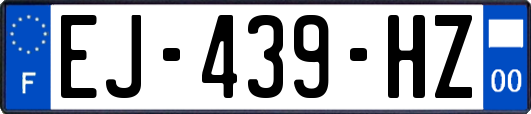 EJ-439-HZ