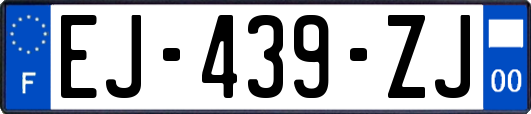 EJ-439-ZJ