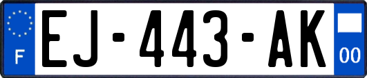 EJ-443-AK