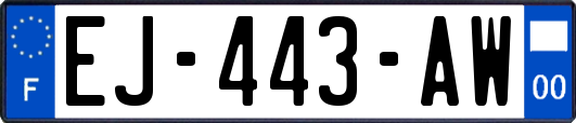 EJ-443-AW