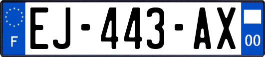 EJ-443-AX