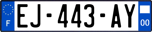 EJ-443-AY