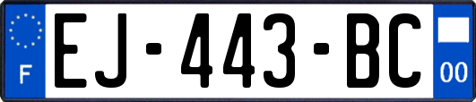 EJ-443-BC