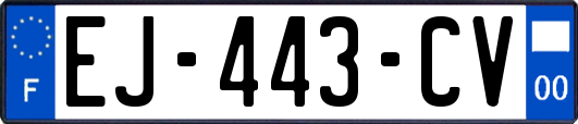 EJ-443-CV