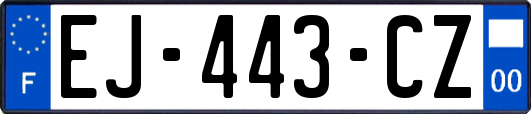 EJ-443-CZ