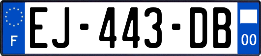 EJ-443-DB