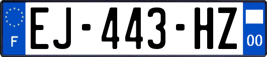 EJ-443-HZ