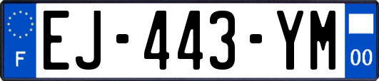 EJ-443-YM