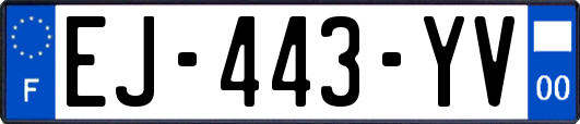 EJ-443-YV