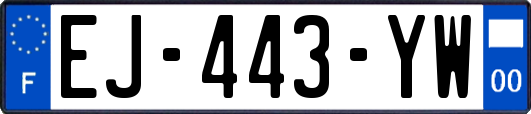 EJ-443-YW