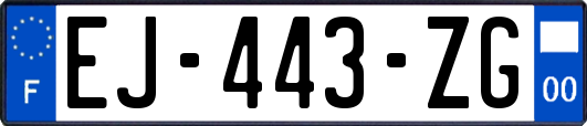 EJ-443-ZG