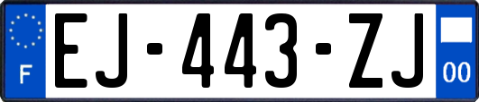 EJ-443-ZJ