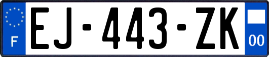 EJ-443-ZK