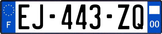 EJ-443-ZQ