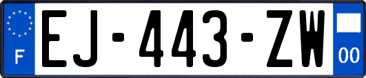 EJ-443-ZW