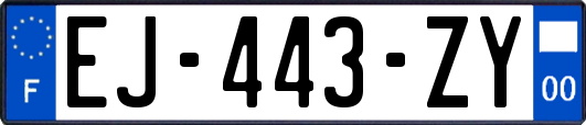 EJ-443-ZY