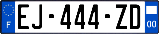 EJ-444-ZD