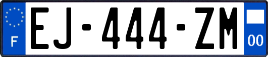 EJ-444-ZM