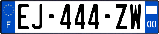 EJ-444-ZW