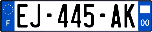 EJ-445-AK