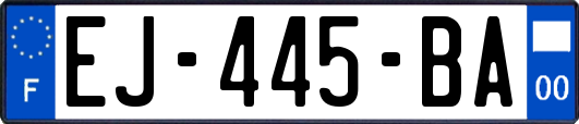 EJ-445-BA
